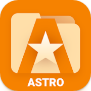 ASTRO 파일 관리자, 자료별 폴더 정리, 용량최적화