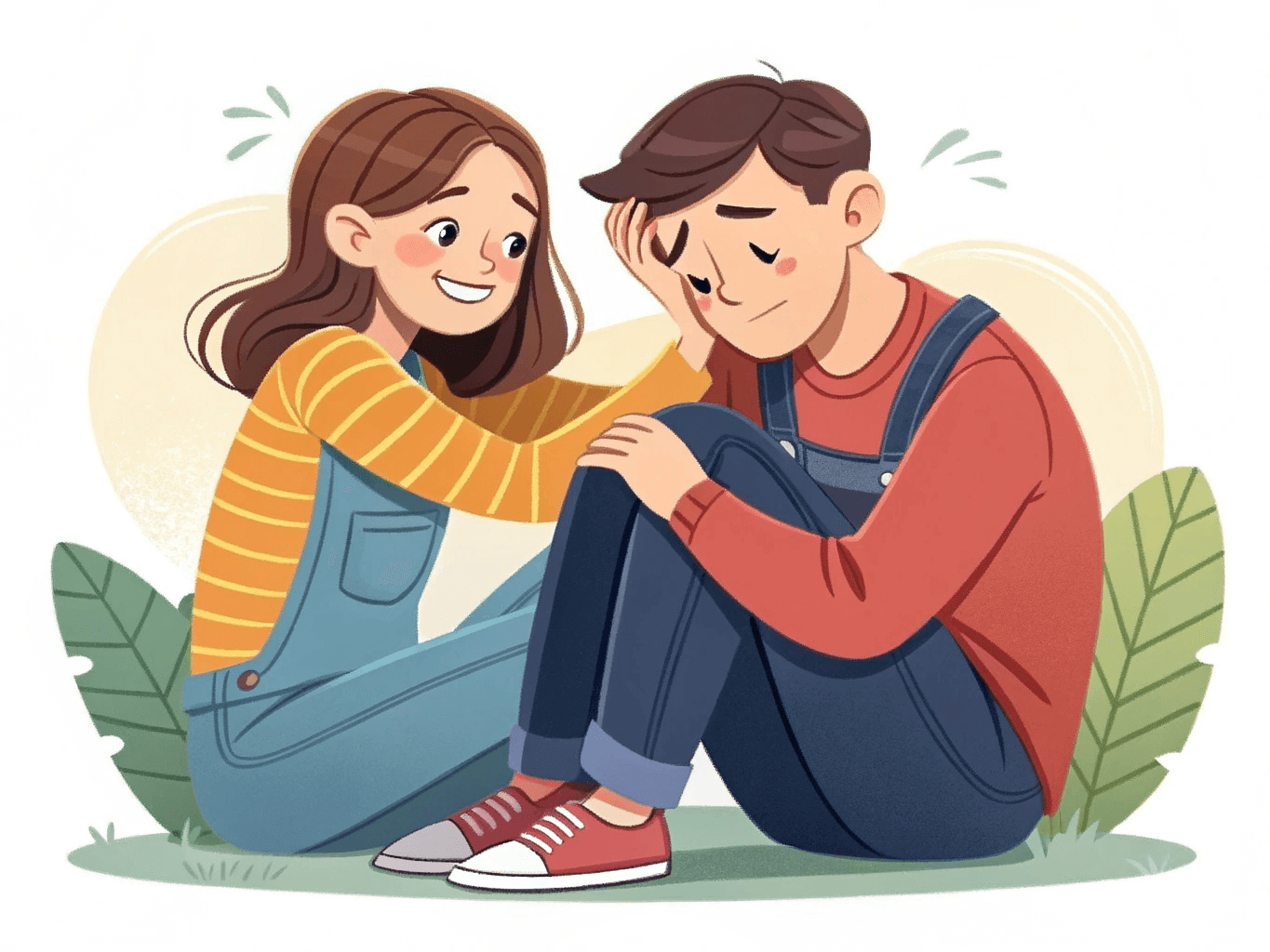 불안과 화, 기대와 실망 사이에서