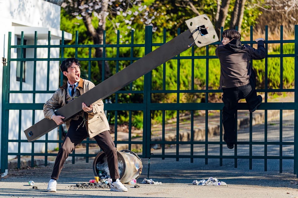 넷플릭스 드라마 캐셔로