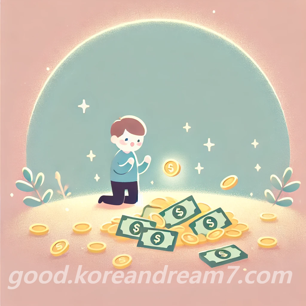 부자되는꿈해몽