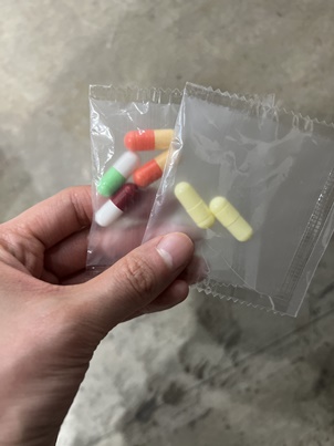 다이어트 한약 5키로 감량하니까 건강해져서 좋아요