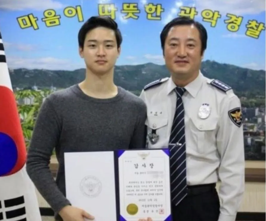 장동윤 데뷔