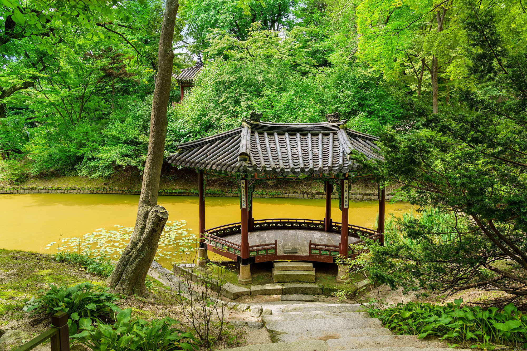 창덕궁후원예약
