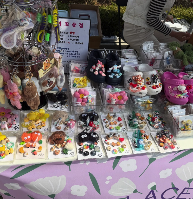 용인 자작나무숲 봄꽃 축제