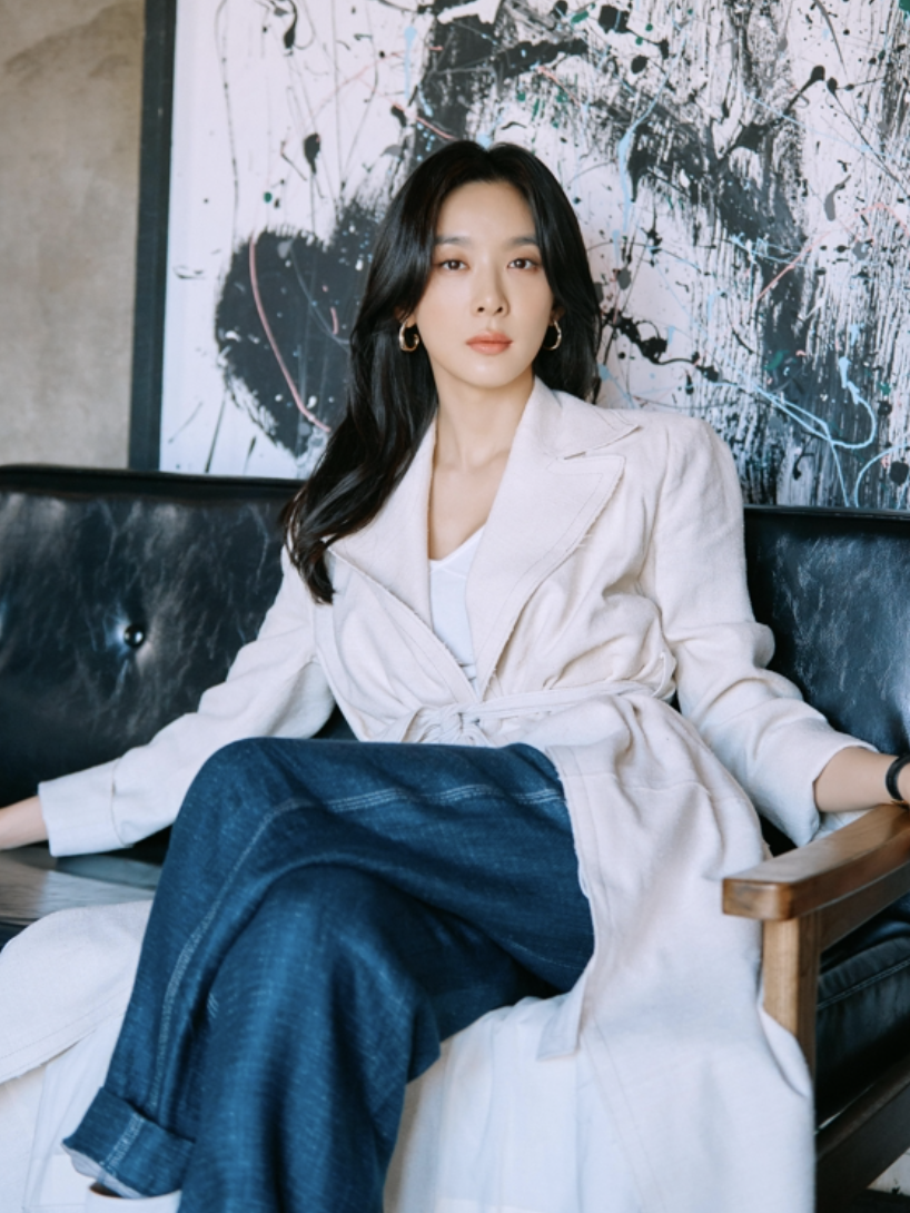 이청아 화보