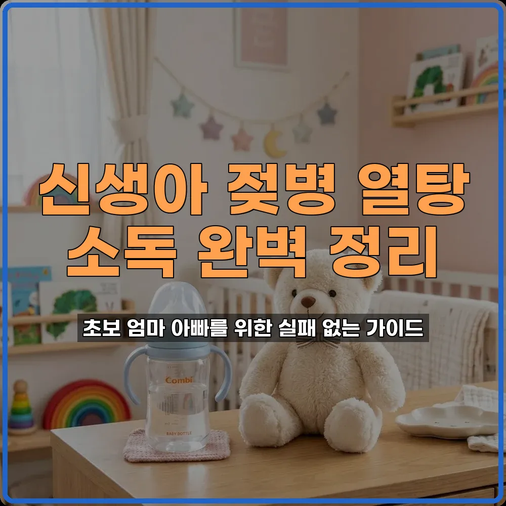 초보맘