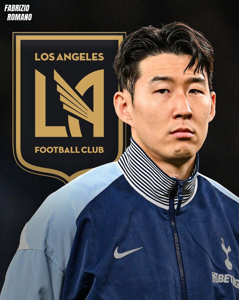 손흥민 이적설&amp;#44; LA FC 279억 제시&hellip;토트넘의 반응?