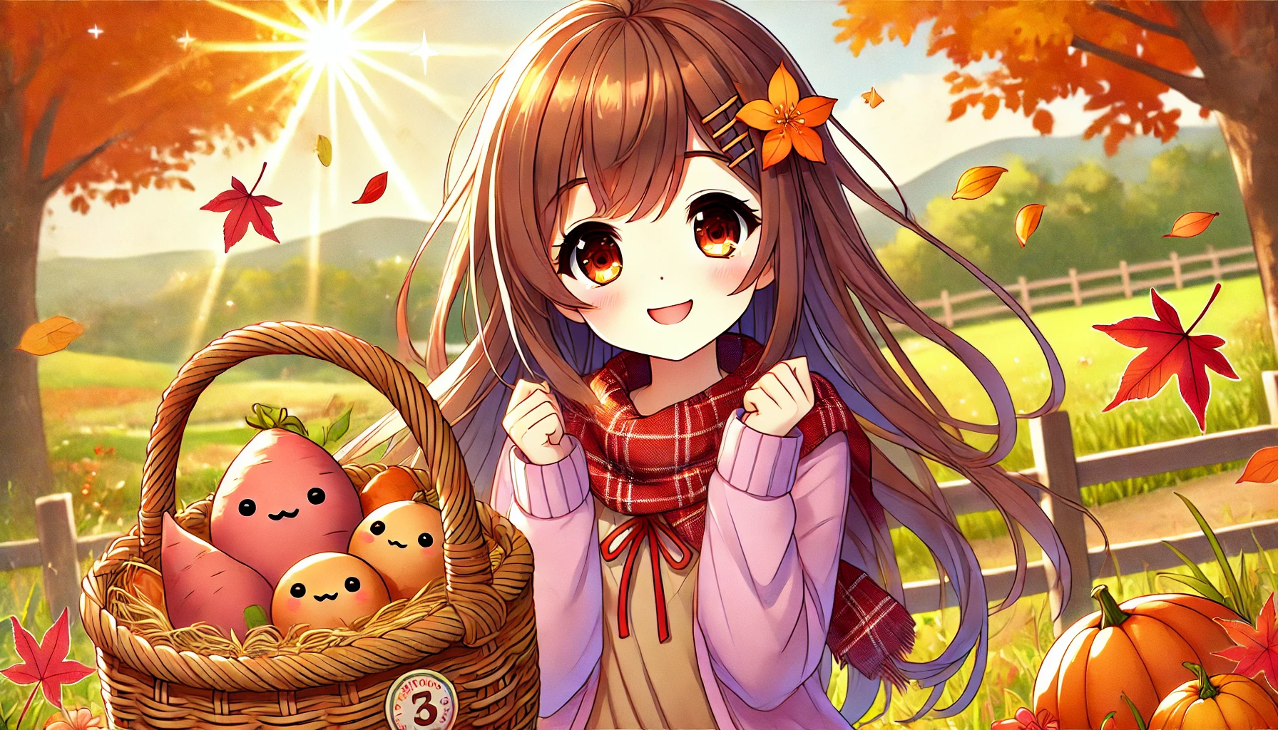 고구마의 효능과 부작용, 건강과 맛의 조화