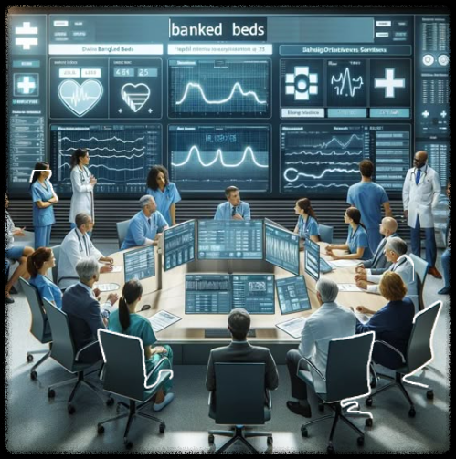 스마트 병원 – 환자 중심 의료를 구현하는 AI