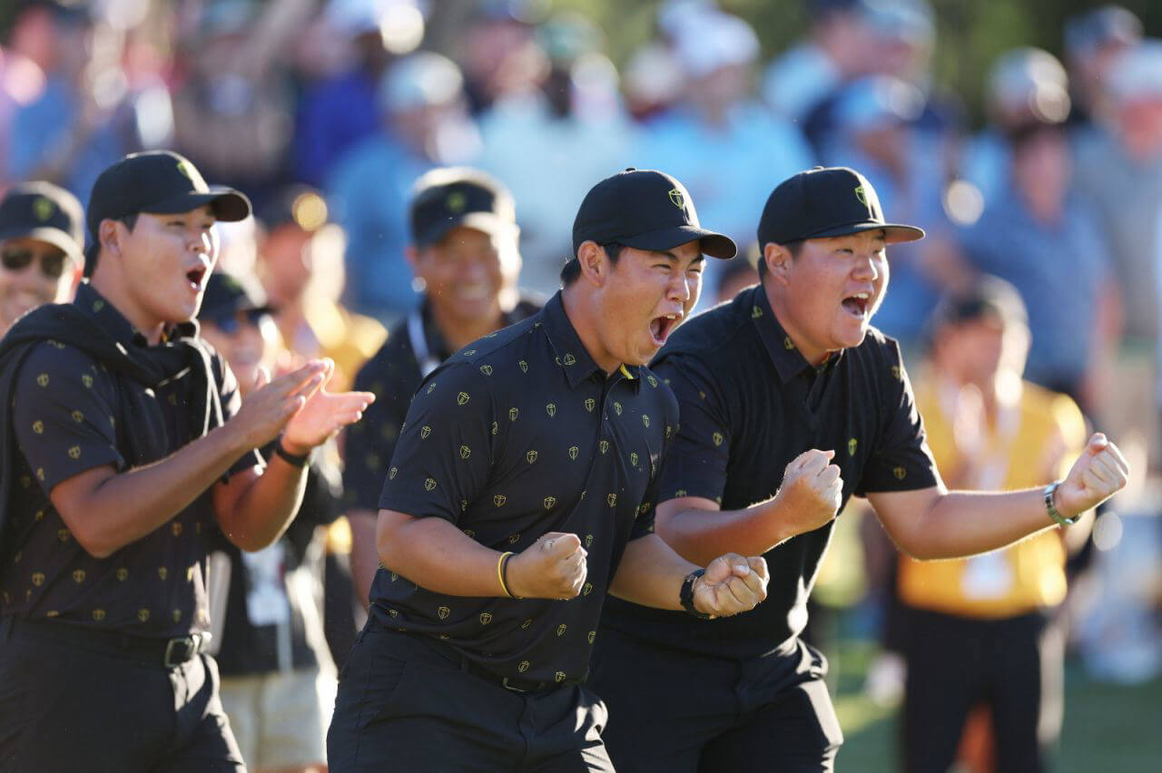 2024 프레지던츠컵