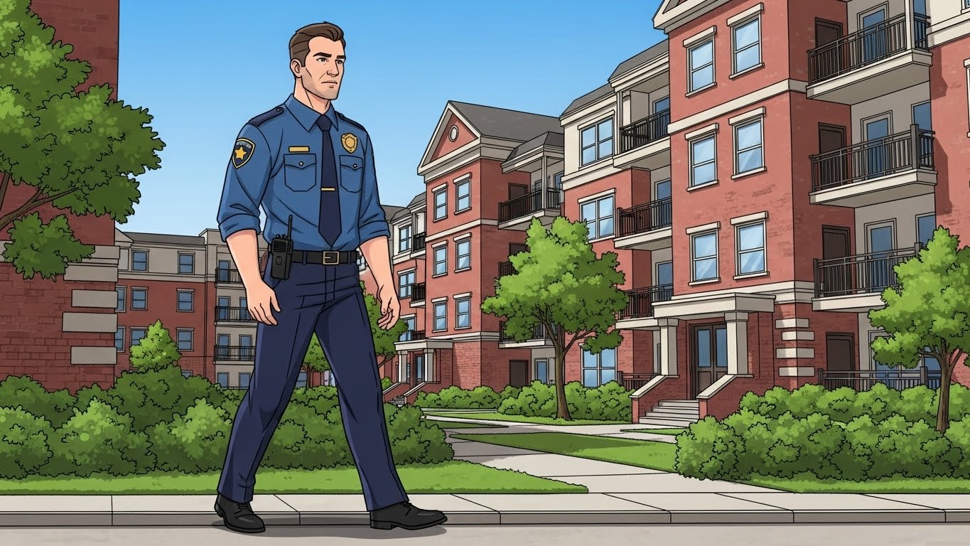 청주 일반경비원 신임교육기관 3