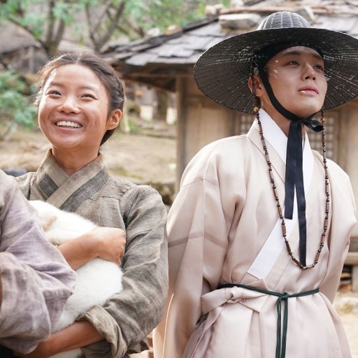 왕과 사는 남자, 4월 29일 쿠팡플레이 공개