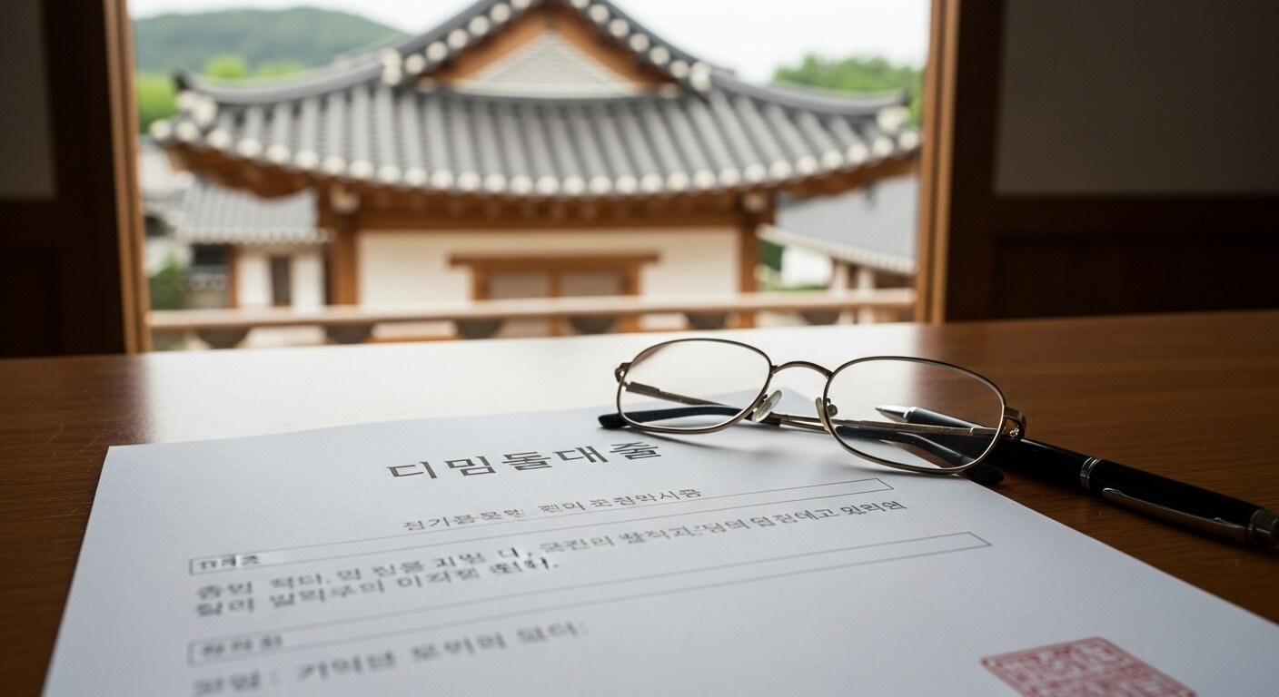 디딤돌 대출