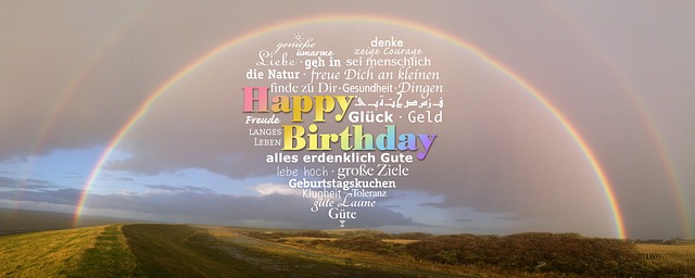 생일선물 관련 이미지