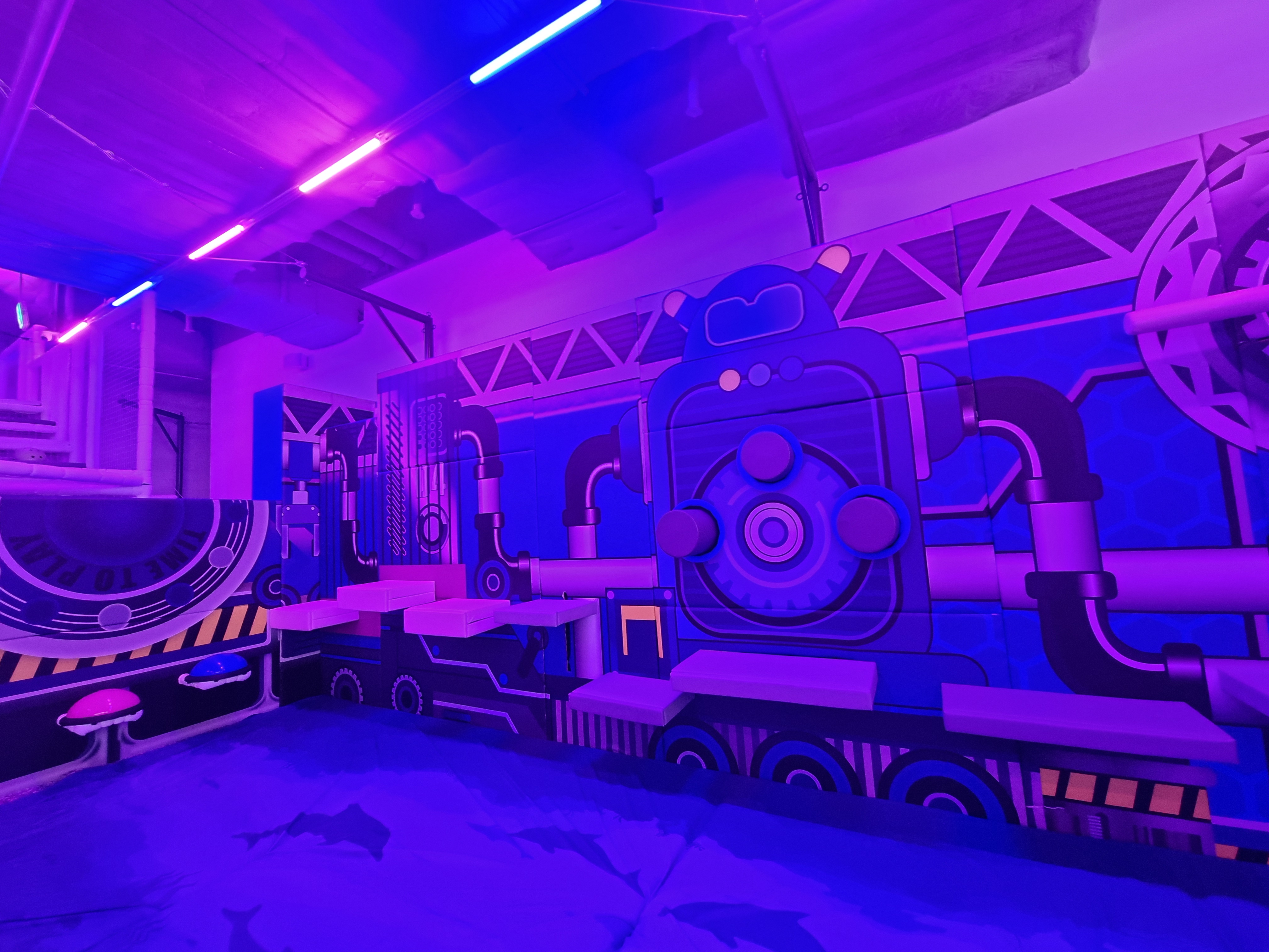 과천 고고다이노 키즈카페