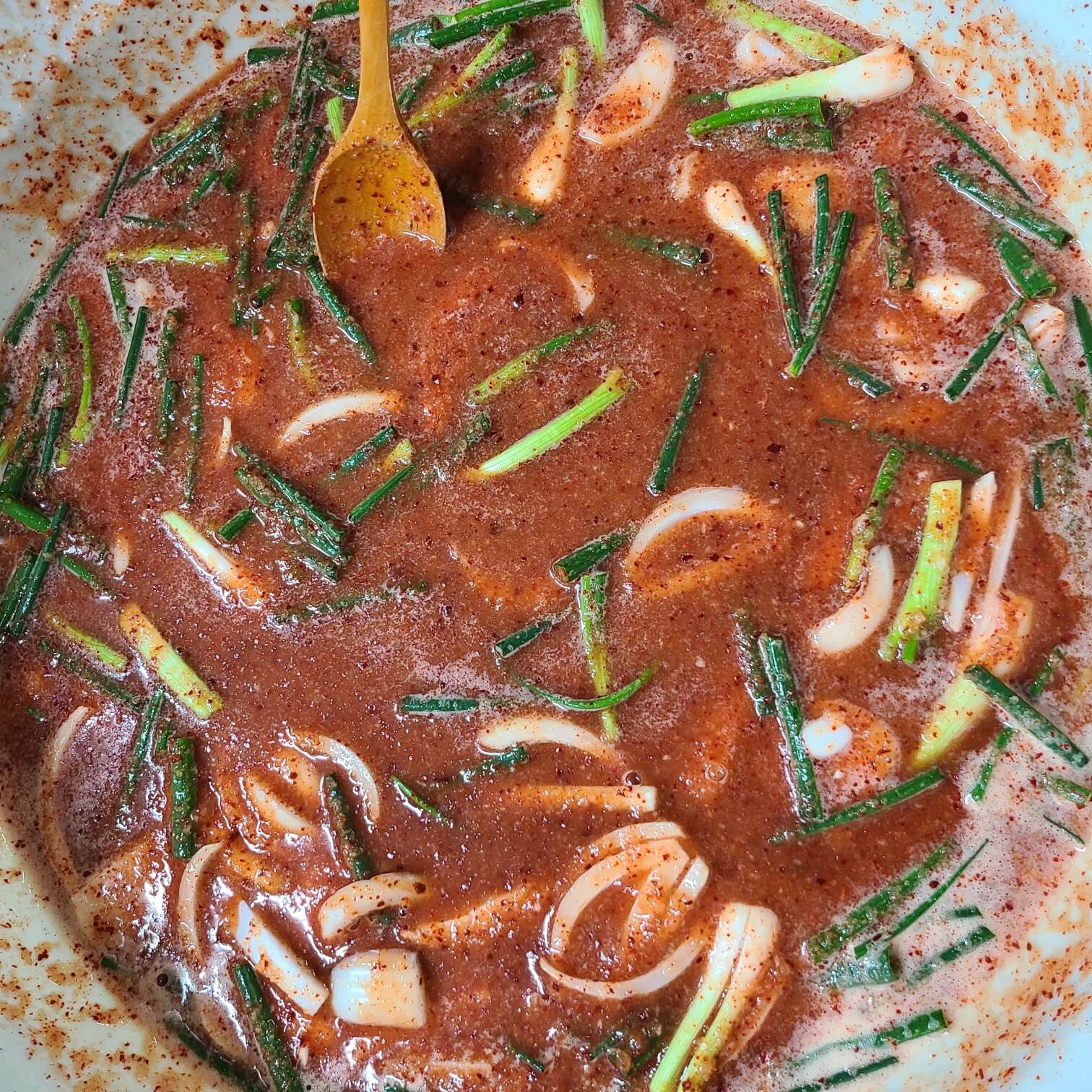 #봄열무김치 #봄열무물김치