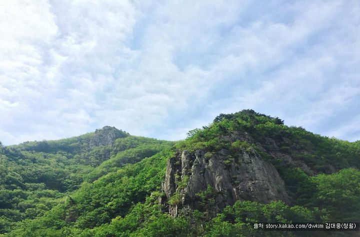 운문산 등산코스