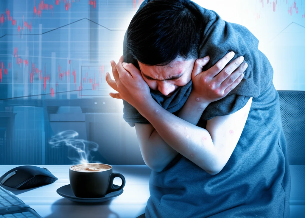 수족냉증 방치하면 큰일? 원인 증상