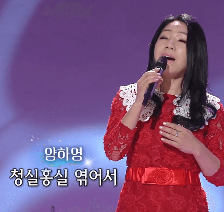 양하영(안다성, 송민도) 청실홍실