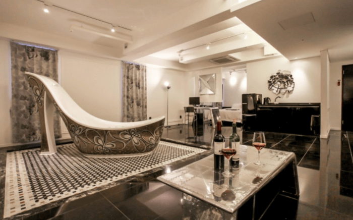 서울 및 수도권 이색적인 테마 모텔 정리
5