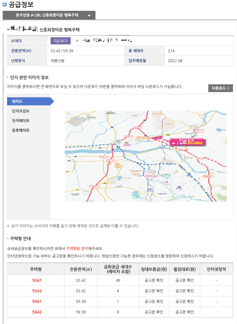 신혼희망타운 조건 및 신청방법