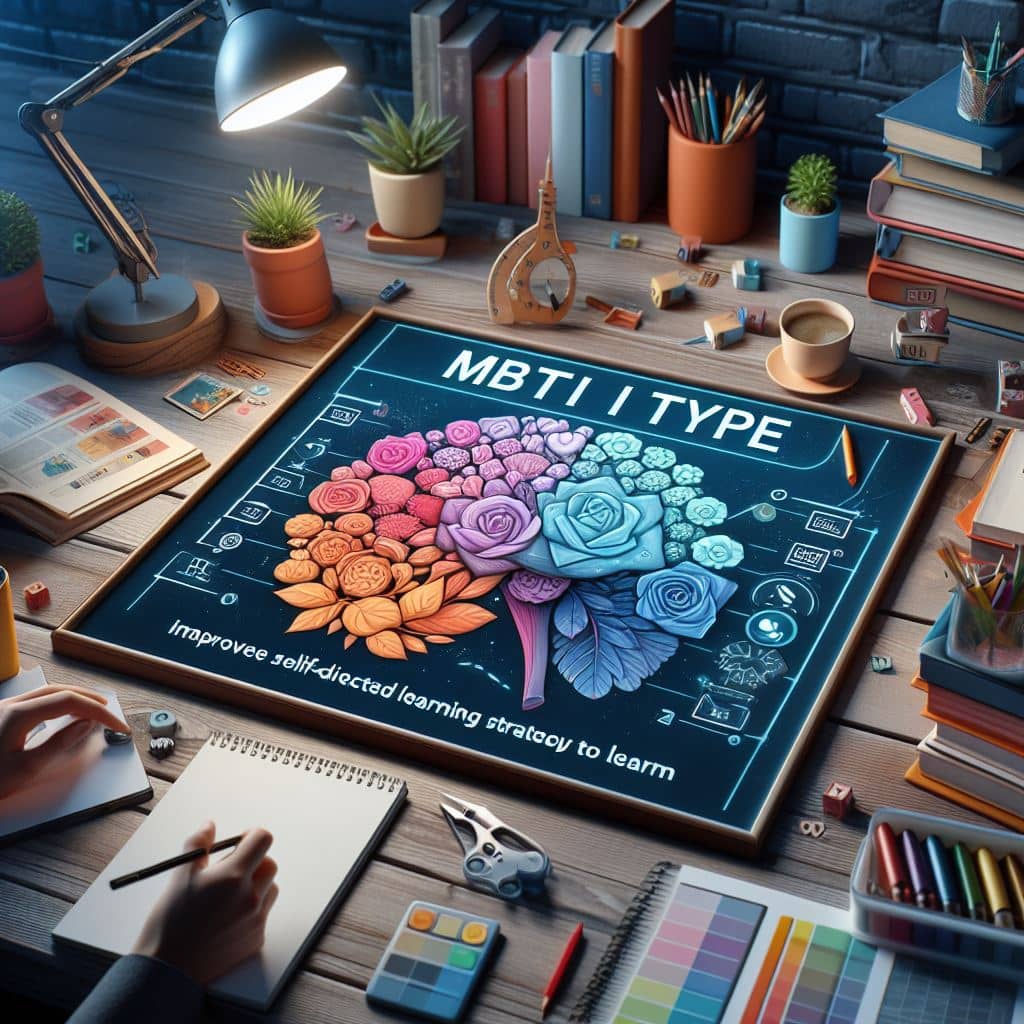 MBTI I-Type 자기주도학습