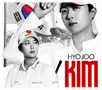 파리올림픽 여자골프 선수