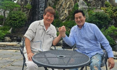 김성환 가수 근황