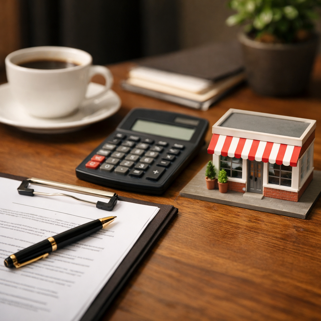 체인점·프랜차이즈 제안 받았을 때, ‘이 숫자’부터 확인해야 망하지 않습니다