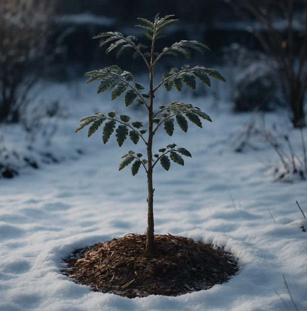 비결 5. 추운 겨울도 거뜬하게, '월동'