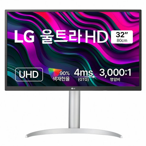 LG 2025년 4K 모니터 신제품, 특징, 추천정보