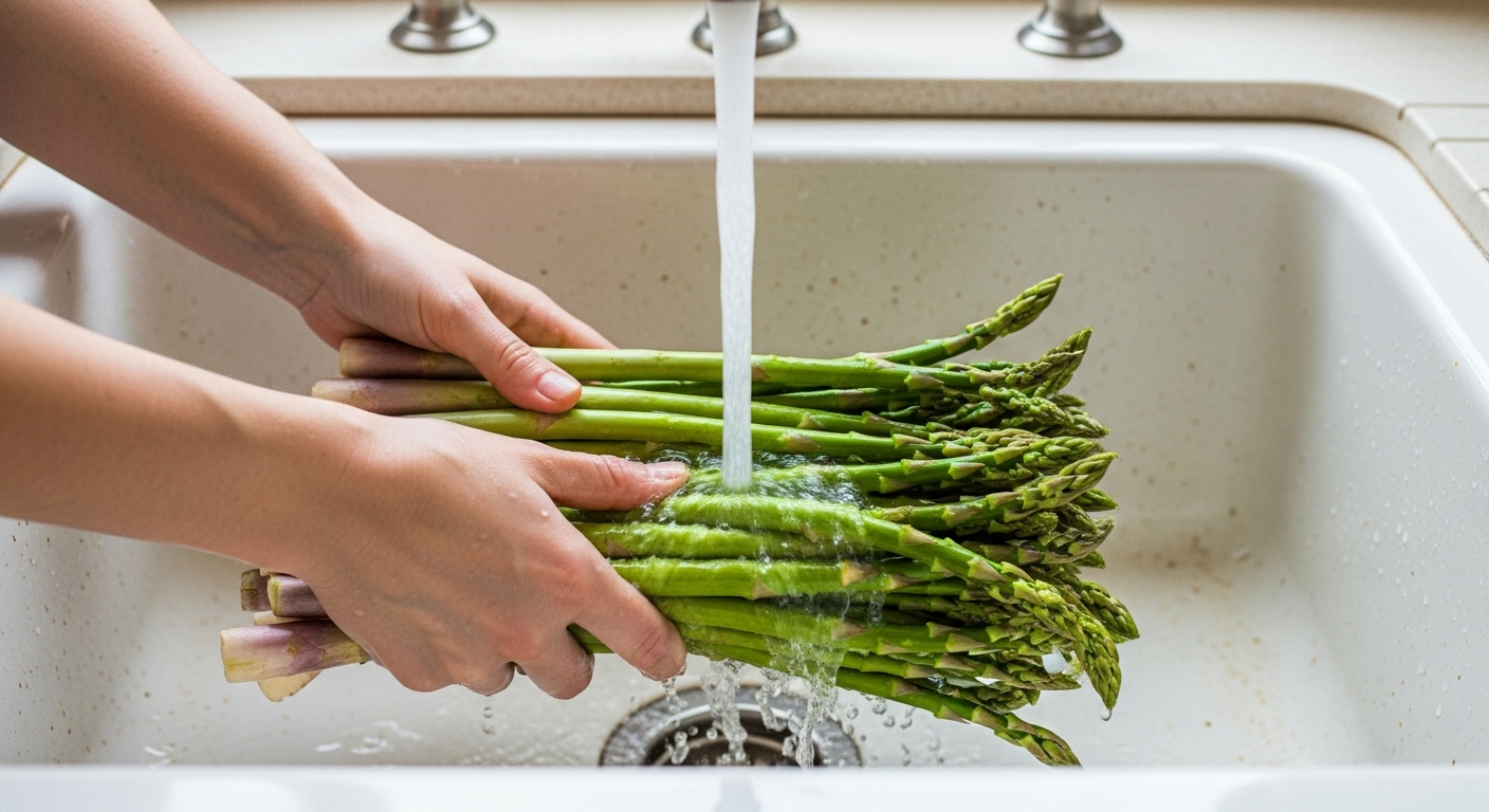 아스파라거스 효능 부작용