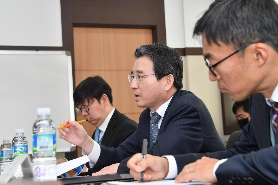 김용범 정책실장 임명