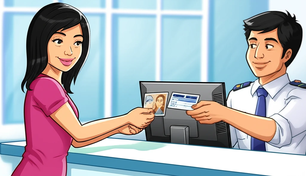 원서 접수 완료 후 큐넷 사진 변경 ..