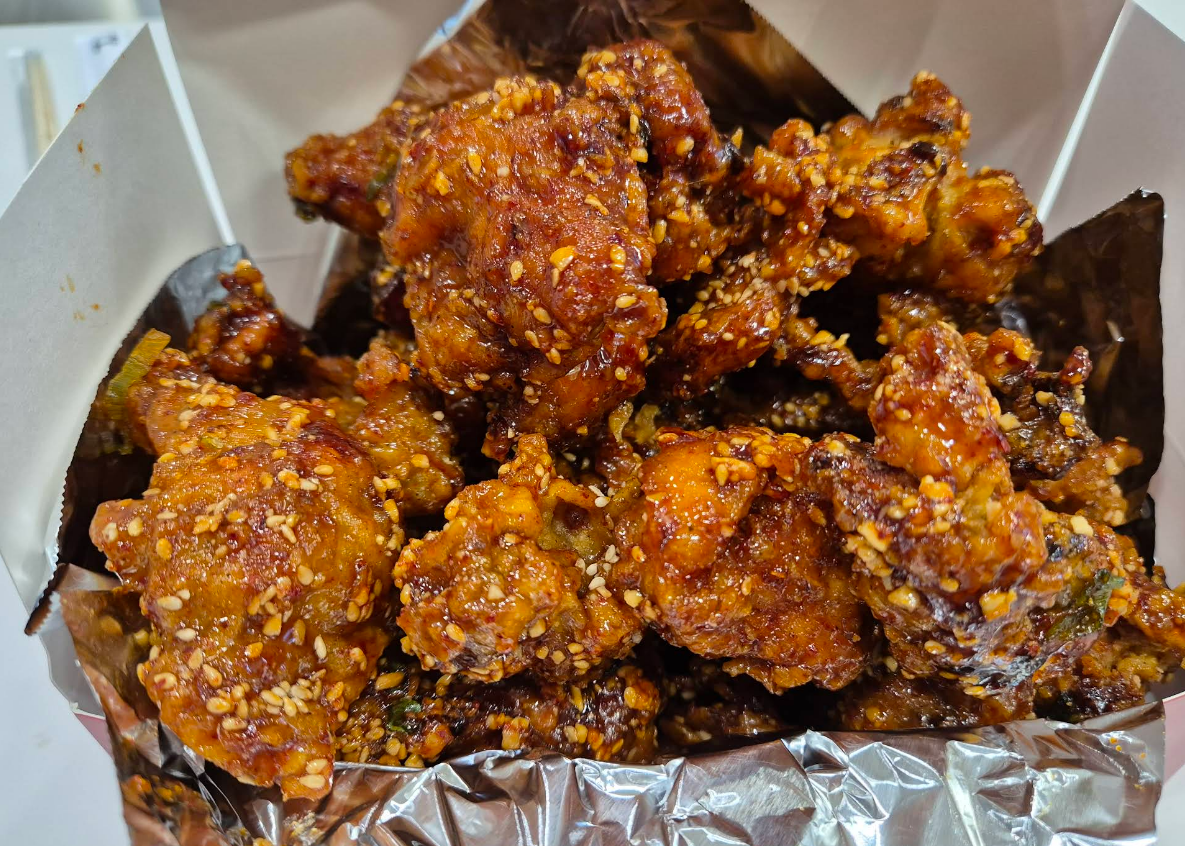 대오통닭