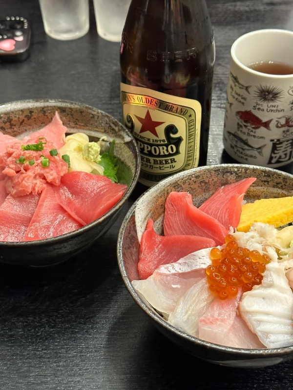 Tsukijiro-카이센동-대표메뉴