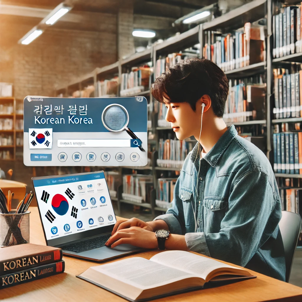 한국생활안내-(K-guide)