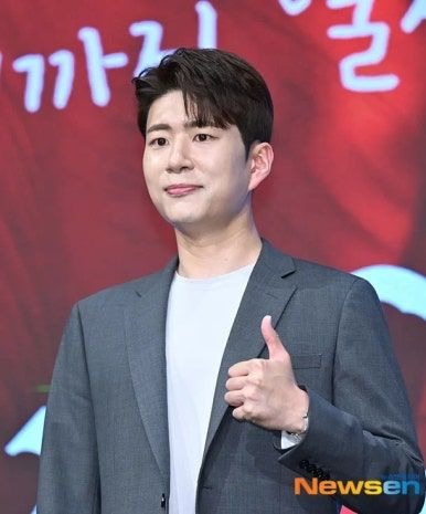 김진웅 아나운서 어머니