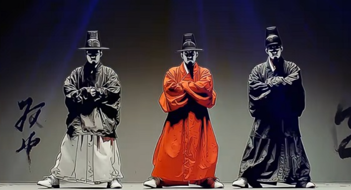 조선장단꾼-뮤직1