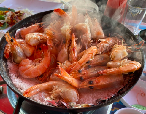 소래 대하