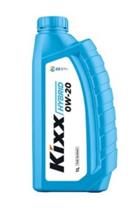 킥스 하이브리드 0w20