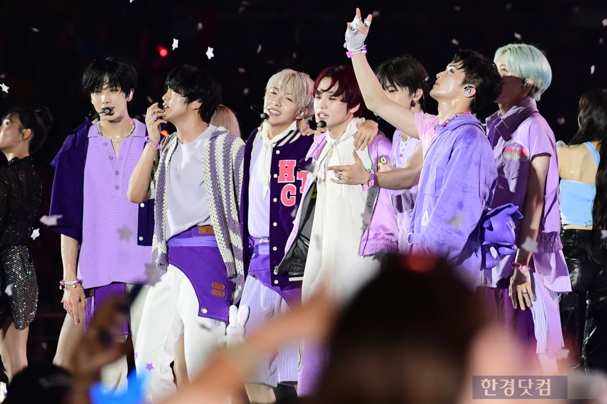 2023 세계 잼버리대회 페영식 행사