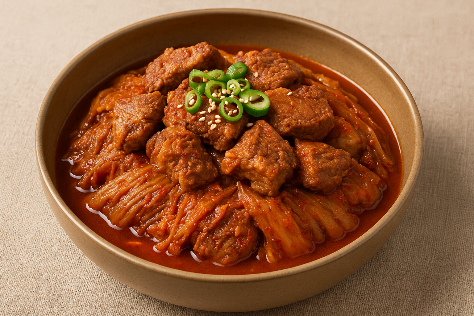 오늘 저녁 뭐 먹지? 부드럽고 진한 김치찜 만들기