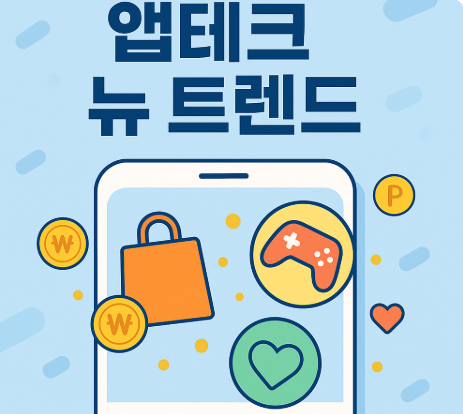 앱테크의 목적성이 분명해진 시대