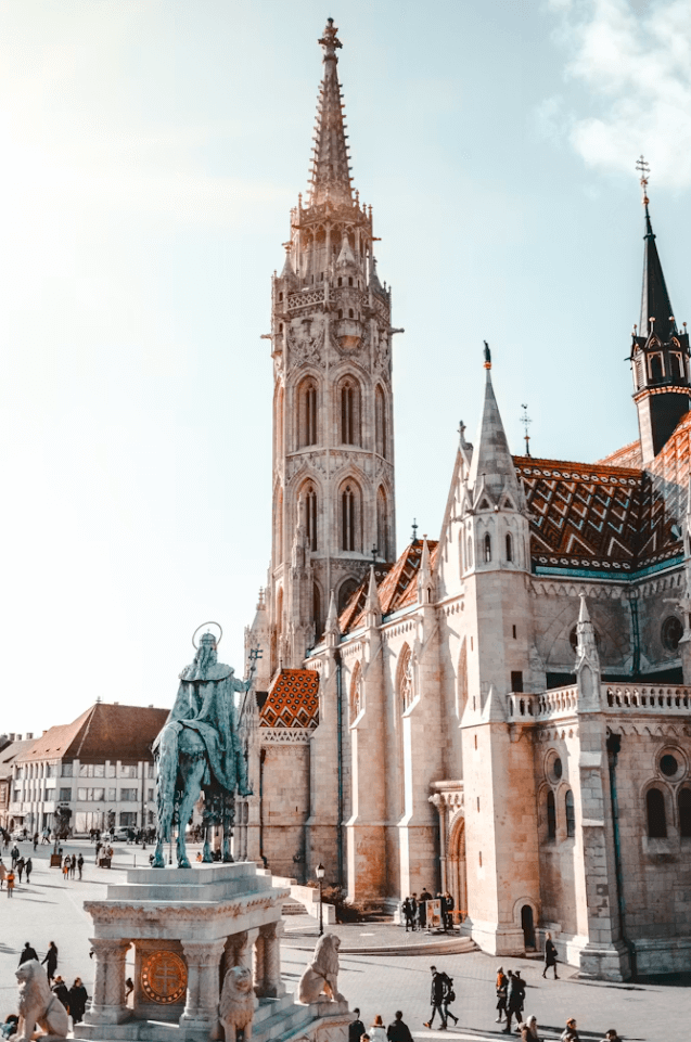 프라하 vs 부다페스트 한달살기 비교