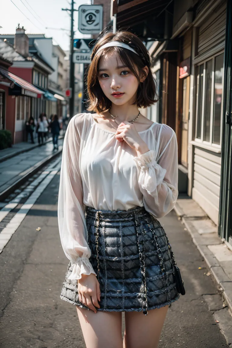 Stable diffusion AI Picture-Chanel