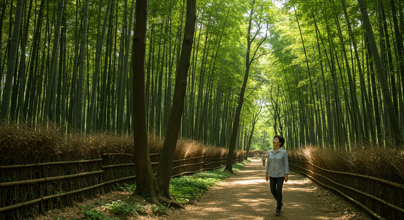 담양 죽녹원+용흥사 계곡