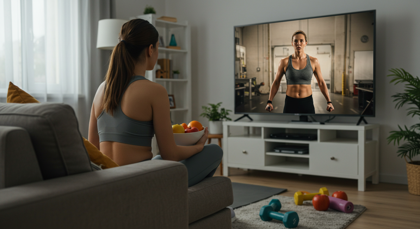 다이어트 동기부여 영화