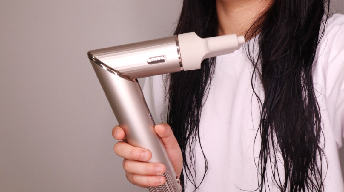 샤크 플렉스타일 드라이기 내돈내산 효과