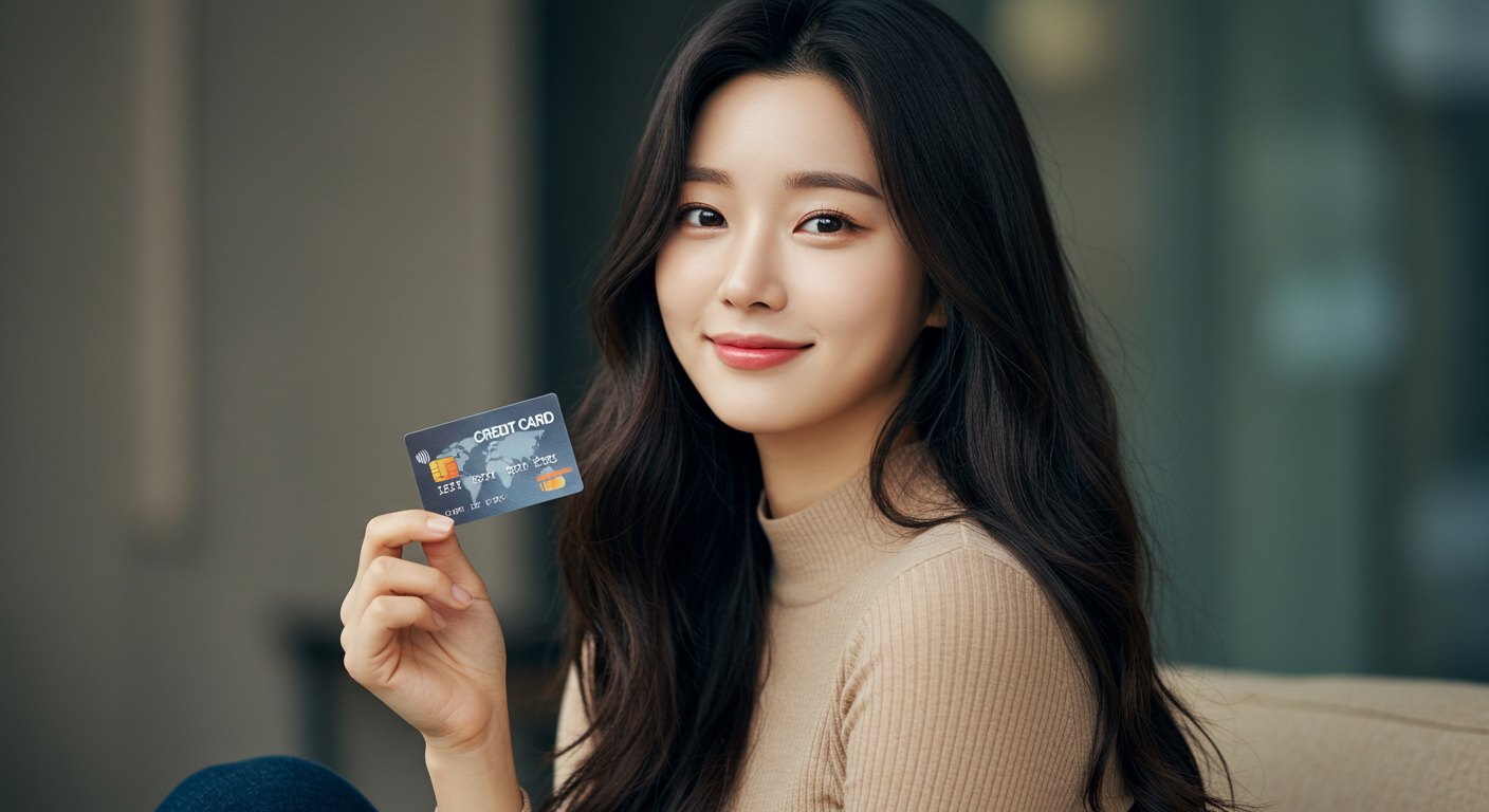 아메리칸 익스프레스 카드